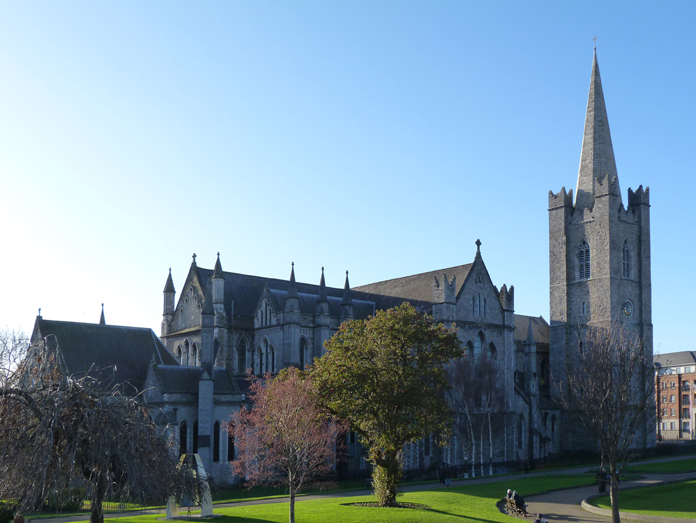 Saint Patrick's Cathedral, Dublin 01 – Representative View